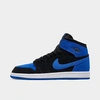 Black/Royal Blue/White/Royal Blue