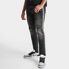 SUPPLY AND DEMAND SUPPLY AND DEMAND MEN'S SIDE STRIPE JEANS