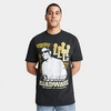 GRAPHIC TEES GRAPHIC TEES DENNIS RODMAN HARDWARE COLLECTOR GRAPHIC T-SHIRT