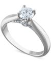 MACY'S DIAMOND SOLITAIRE ENGAGEMENT RING (3/4 CT. T.W.) IN PLATINUM
