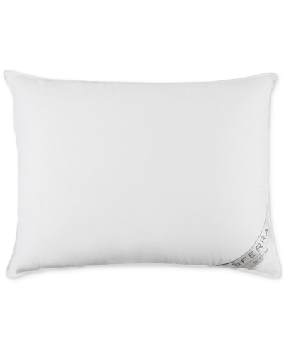 Sferra Buxton 350-thread Count Pillow, Standard In White