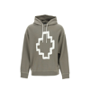 Marcelo Burlon County Of Milan Marcelo Burlon Oversize Hooded Sweatshirt