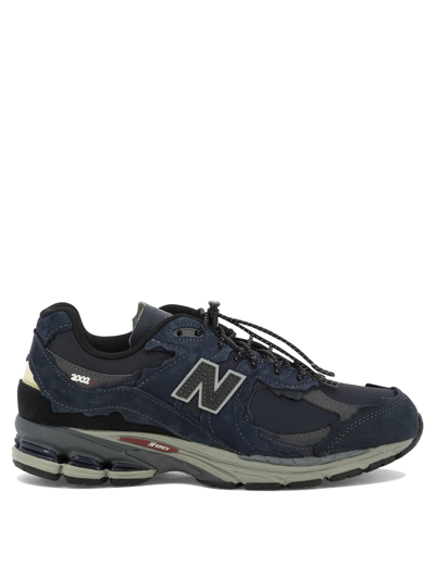 New Balance 2002r Sneakers In Blue