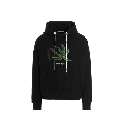 PALM ANGELS PALM ANGELS HOODED SWEATSHIRT