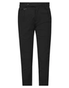 Golden Craft 1957 Man Cropped Pants Black Size 29 Polyester, Wool, Lycra