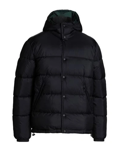Ps By Paul Smith Ps Paul Smith Man Down Jacket Midnight Blue Size Xl Polyamide
