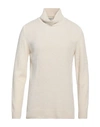 Primo Emporio Man Turtleneck Ivory Size Xxl Acrylic In White