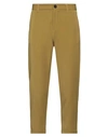 Imperial Man Pants Lime Green Size 26 Polyester, Viscose, Elastane