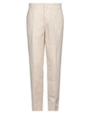 The Gigi Man Pants Ivory Size 38 Hemp, Cotton In White