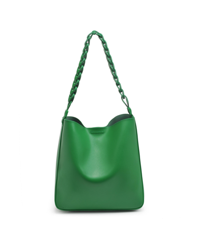 Moda Luxe Nemy Tote In Kelly Green