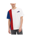 Tommy Hilfiger Men's  White Buffalo Bills Zack T-shirt In White
