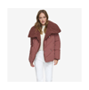 ANDREW MARC WOMEN'S VALENCIA ASYMMETRICAL WOMEN'S QUILTED COAT