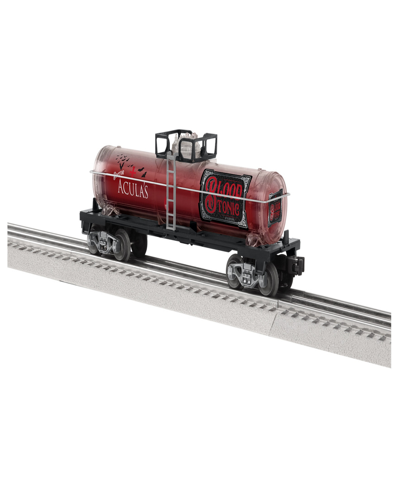 Lionel Dr. Acula Blood Tonic Tank Car In Multi