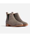 Nisolo Women's Eva Everyday Chelsea Boot In Grey