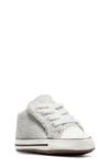 CONVERSE CHUCK TAYLOR® ALL STAR® CRIBSTER FAUX SHEARLING CRIB SHOE