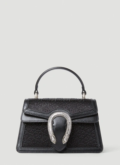 Gucci Women Dionysus Handbag In Black