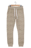 Fleece Factory Nantucket Fleece Joggers In Tan