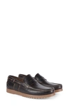 BARBOUR FAIRWAY PENNY LOAFER
