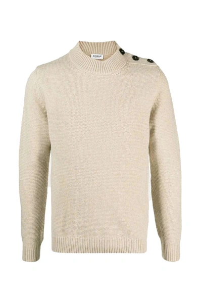 Dondup Jumpers In White Off