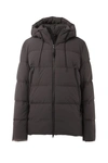 Duno Jacket In Brown