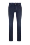 Jacob Cohen Jeans Nick In Denim