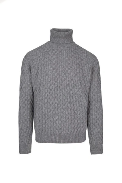 Jacob Cohen Jumpers In Grey