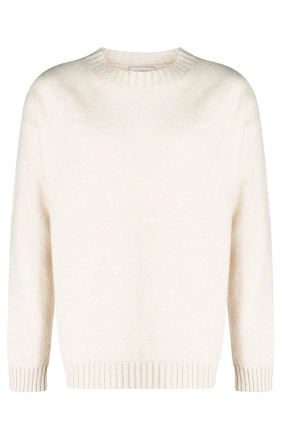 Laneus Jumpers In White Off
