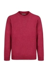 Laneus Suéter Cuello Redondo - Rojo In Red
