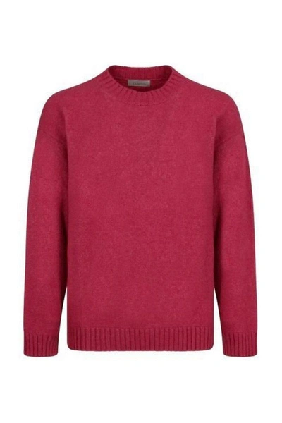 Laneus Sweaters In Red