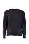 Neil Barrett Sweater In Black