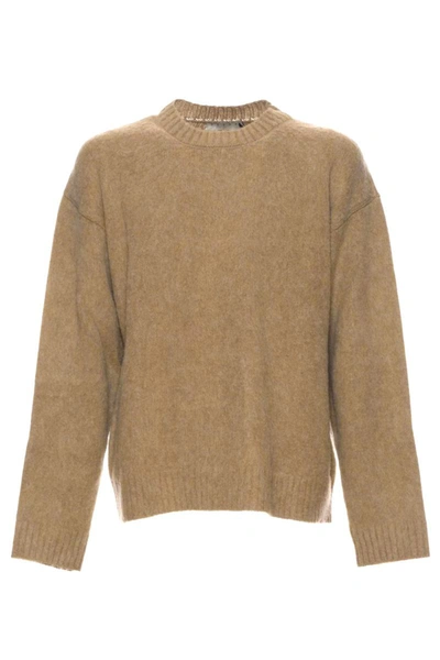 Paura Di Danilo  Sweaters In Brown