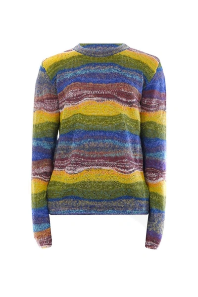 Paura Di Danilo  Sweaters In Multicolor