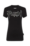 Philipp Plein T-shirt In Black