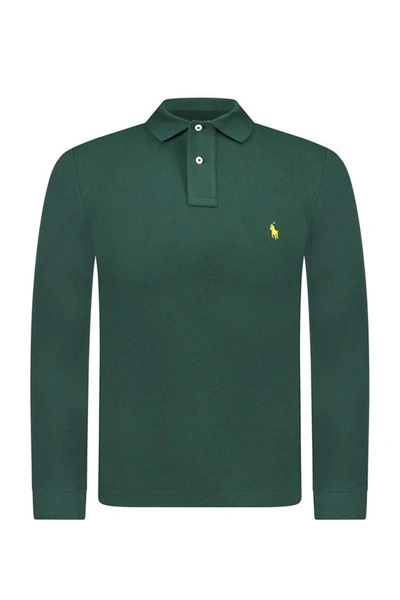 Polo Ralph Lauren Polos In Green