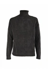 Rrd Brown Knit Sweater In Brown