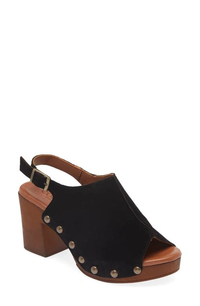 Cordani Winnie Slingback Sandal In Brown