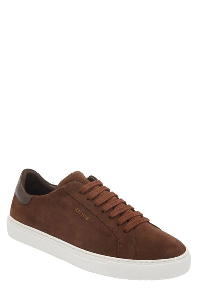 Axel Arigato Clean 90 Trainer In Brown