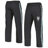 Pleasures Black New York Mets Ballpark Track Pants In Black