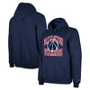 New Era Men's And Women's  Navy Washington Wizards 2023/24 Season Tip-off Edition Pullover Hoodie In Navy