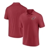 Fanatics Men's  Cardinal Arizona Cardinals Component Polo Shirt In Cardinal