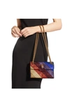 Kurt Geiger Mini Kensington Clutch In Multi