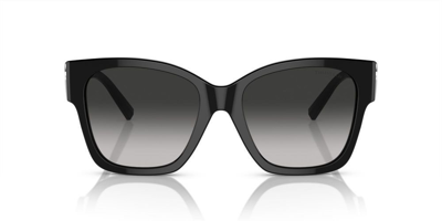 Tiffany & Co 0tf4216 80013c Square Sunglasses In Grey