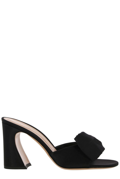 Gianvito Rossi Slip In Black