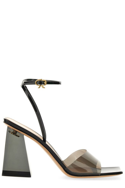 Gianvito Rossi Heeled Sandals  Woman In Black