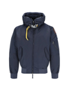 PARAJUMPERS PARAJUMPERS GOBI CORE HOODED PADDED BOMBER JACKET