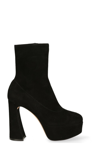 GIANVITO ROSSI GIANVITO ROSSI RICCAM PLATFORM BOOTS