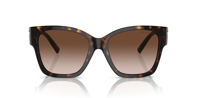 Tiffany & Co . Square Frame Sunglasses In Multi