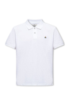 VIVIENNE WESTWOOD VIVIENNE WESTWOOD LOGO EMBROIDERED POLO SHIRT