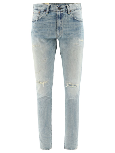 Ralph By Ralph Lauren Stratham Jeans In Blue