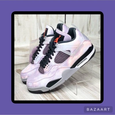 Pre-owned Jordan Nike  4 Retro Zen Master (dh7138-506) - Size 10 ✅✅✅ In Purple